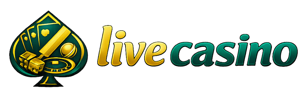 live casino logo